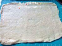 果酱蜜豆面包卷的做法步骤6