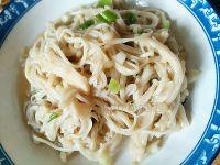 凉拌金针菇的做法步骤7