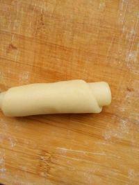 枣泥梅花酥的做法步骤10