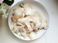 回锅肉的做法步骤4