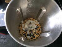 白萝卜糯米豆浆的做法步骤3