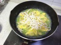 毛豆子蛋皮手擀面的做法步骤11