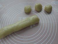 绿豆沙麻薯的做法步骤6