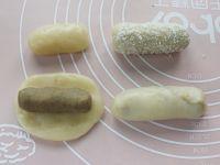 绿豆沙麻薯的做法步骤7