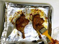 酱烤鸭腿的做法步骤7