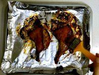 酱烤鸭腿的做法步骤8