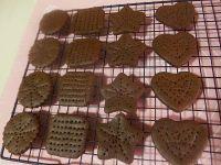 巧克力造型饼干的做法步骤12