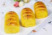 南瓜椰蓉面包的做法步骤15