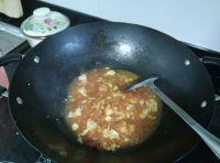 小熊番茄炒蛋饭的做法步骤6