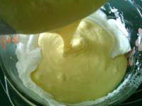 低油低糖轻乳酪蛋糕的做法步骤10