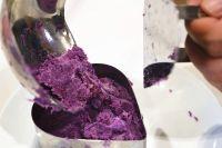 紫薯酸奶燕麦塔之“薯”心里的温暖的做法步骤4