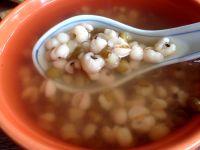 绿豆薏米汤的做法步骤5
