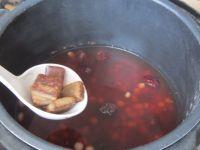 五红汤的做法步骤6